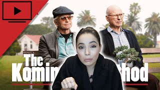 KOMINSKY METHOD  SÉRIE NETFLIX  MOVIELAND [upl. by Ammeg]