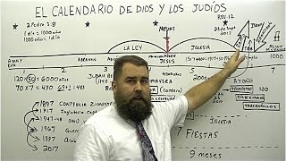 El Calendario de Dios y Los Judíos [upl. by Atinnod]