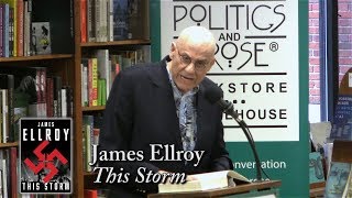 James Ellroy quotThis Stormquot [upl. by Garreth]