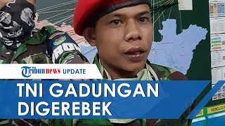 Kopassus Gadungan yang Mengaku Dinas di Batujajar Berakhir Menyedihkan Digerebek saat Sedang Makan [upl. by Mani]