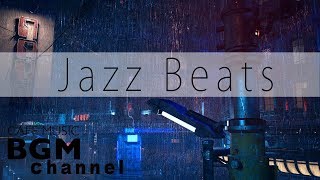 Jazz Beats  Chill Lofi Jazz Hip Hop  Cool RampB Music Mix [upl. by Claudian]