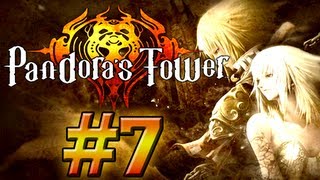 Lets Play Pandoras Tower  Part 7 Helenas Vision [upl. by Abagael]