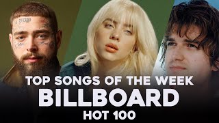 Billboard Hot 100 This Week 🔥 Top Songs This Week 2024 ️Playlist 🎵 Best Pop Music Playlist 2024 [upl. by Wilonah]