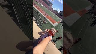 Behind the Scenes of Illinois Homecoming with an LAS Student [upl. by Nive]