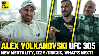 Alex Volkanovski Opens Up On New Mentality Since Time Off quotNow I Know I Can Flip It On and Offquot [upl. by Ardussi847]