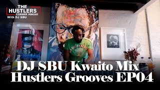 DJ Sbu  South African Classic Old School Kwaito Mix  Hustlers Grooves Ep04 [upl. by Latin]