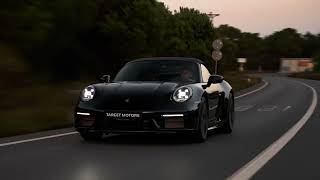 TARGET MOTORS  PORSCHE 911 CARRERA 4 [upl. by Nojed]