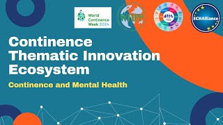 Continence Thematic Innovation Ecosystem  Continence and Mental Health [upl. by Gustin196]