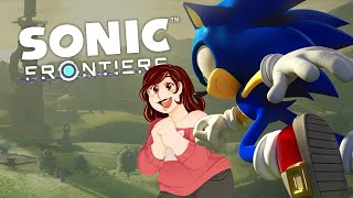 Actually Yelling Out Loud About Sonic Frontiers [upl. by Anifled]