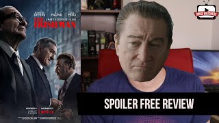 THE IRISHMAN Review  CG De Niro ruined it for me [upl. by Polak]