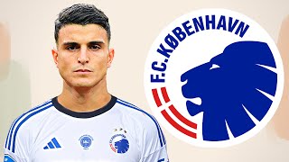 Mohamed Elyounoussi  Welcome to København 2023  Skills Goals amp Dribbles  HD [upl. by Xanthe]