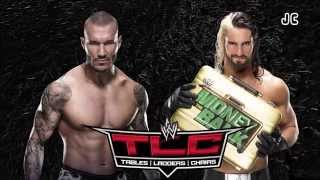 TLC 2014 MATCH CARD [upl. by Tiedeman182]