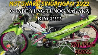 Thai Motowars Sindangan 2022 [upl. by Pirozzo]