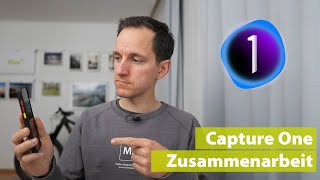 Capture One Live Zusammenarbeit [upl. by Ahsinyt511]