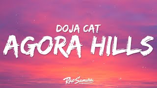 Doja Cat  Agora Hills Lyrics [upl. by Redd565]