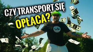 CZY TRANSPORT SIE OPŁACA  Jak założyć firmę transportową i od czego zacząć  RAPTUS mówi jak jest [upl. by Gagliano]