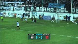 Todos los goles Fecha 33 Primera B Nacional Fútbol Para Todos [upl. by Antin]