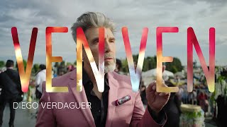 Diego Verdaguer  Ven Ven Video Oficial [upl. by Dole]