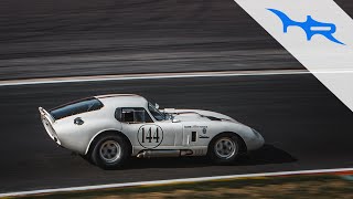 1960s ENDURANCE RACING  Incredible Sights At Historic Spa 6 Hours [upl. by Kilk183]