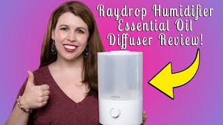 Raydrop Humidifier Review [upl. by Aekal]