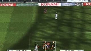 J League Winning Eleven 8 Asia Championship Gameplay HD 1080p PS2 [upl. by Anailuy]