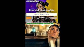 Golden Days Kon kon redeem code use krra hei😢freefire foryou freefirehighlights trendingshorts [upl. by Chema]