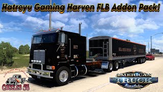 ATS  Hatreyu Gaming Stretched Harven FLB [upl. by Layod]