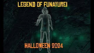 Fishing Planet  Halloween 2024  Chapter 8 LEGEND OF FUNAYUREI  Phantom Ship Mysteries Japonia [upl. by Stepha]