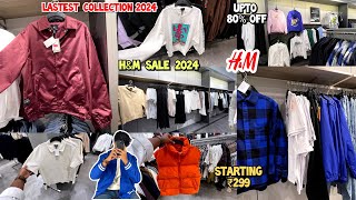 HampM Sale 2024  HampM Latest Collection And Price  HampM Haul 2024  HampM Winter Collection [upl. by Imrots]