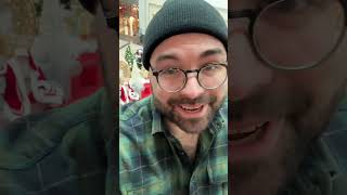 Make a Brr Basket christmas husbandwifecomedy gift viral shopping holiday brrbasket [upl. by Katrina]