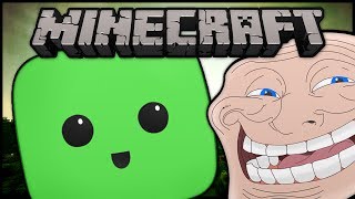 Minecraft Trolling Little Kids  12 GIANT CREEPERS [upl. by Bobbe]