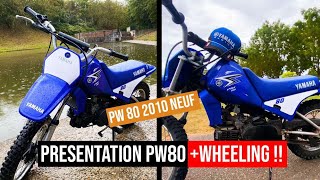 PRÉSENTATION PW 80  WHEELING [upl. by Pamella]