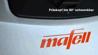 MAFELL ZAF 250 Vario [upl. by Drof195]