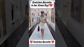 GRETCHEN BARRETTO IN HER AIVEE DAY❤️ gretchenbarretto shorts MaritesAkoTV [upl. by Nyrehtak]