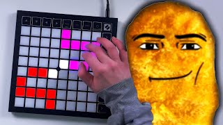 How quotGEGAGEDIGEDAGEDAGOquot Phonk Remix by 2KE was made  Launchpad Cover  Remix [upl. by Netnert]