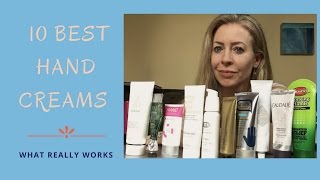 10 best hand creams  Alice HartDavis [upl. by Strade81]