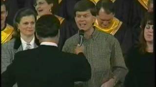 Brownsville Revival 1 Bill Easter Testimony New Years Eve 2000 [upl. by Ennirac]