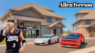 Allen Iverson Wife Age Family Career Lifestyle Net Worth 2024 [upl. by Wood]