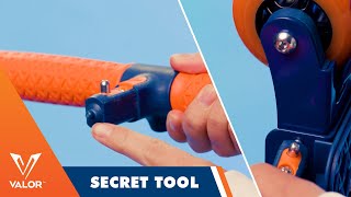 Valor Kick Scooter  How to use the Secret Tool  Best Scooter for Kids [upl. by Olocin]