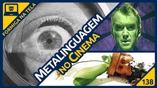 Metalinguagem no Cinema I Formiga na Tela 138  Formiga Elétrica [upl. by Atinav]