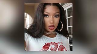 Megan Thee Stallion  Savage sped up [upl. by Ahsenrat]