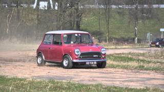 Innocenti Cooper 1973 [upl. by Lonna]