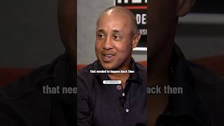 John Starks Head Butting Reggie Miller nba knicks shorts [upl. by Animaj]