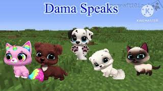 Dama Speaks Theme Song [upl. by Kazim792]