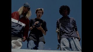 Mid90s 2018  Roof Jump Fail Scene HD  Spotlight [upl. by Gnouv218]