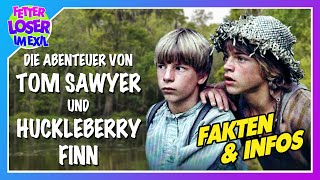 Die Abenteuer von Tom Sawyer und Huckleberry Finn 1980  Ein Blick zurück auf den TVKlassiker [upl. by Firahs111]