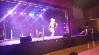 Pontins character show  pakefield [upl. by Konstance781]