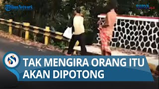 ODGJ MUTILASI ODGJ di Garut Pelaku Erus Sempat Ikat dan Tuntun Korban sebelum Tubuhnya Dipotong [upl. by Lucian]