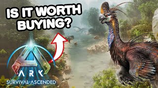 Is ARK Ascended Worth Buying [upl. by Siramad]