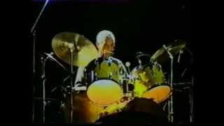 Max Roach Tony Williams Ginger Baker Italy 1995 [upl. by Nollid]